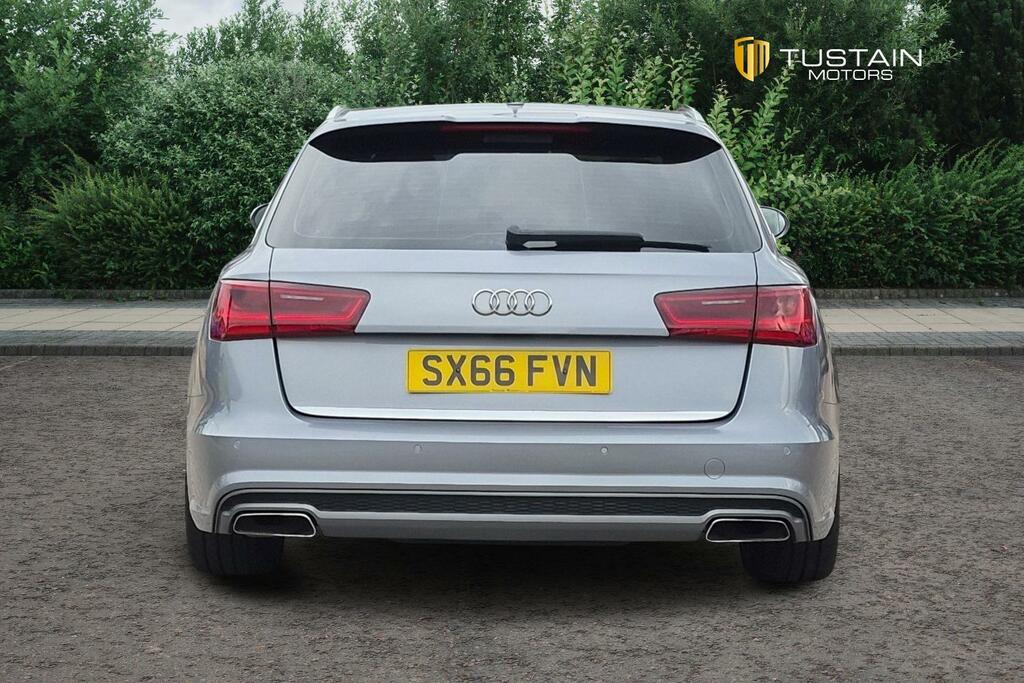 Audi A6 Avant Audi A6 Avant 2.0 Tdi Ultra S Line Estate D... Grey #3