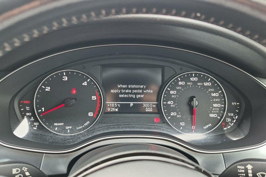 Audi A6 Avant Audi A6 Avant 2.0 Tdi Ultra S Line Estate D... Grey #5