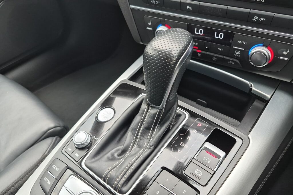 Audi A6 Avant Audi A6 Avant 2.0 Tdi Ultra S Line Estate D... Grey #6