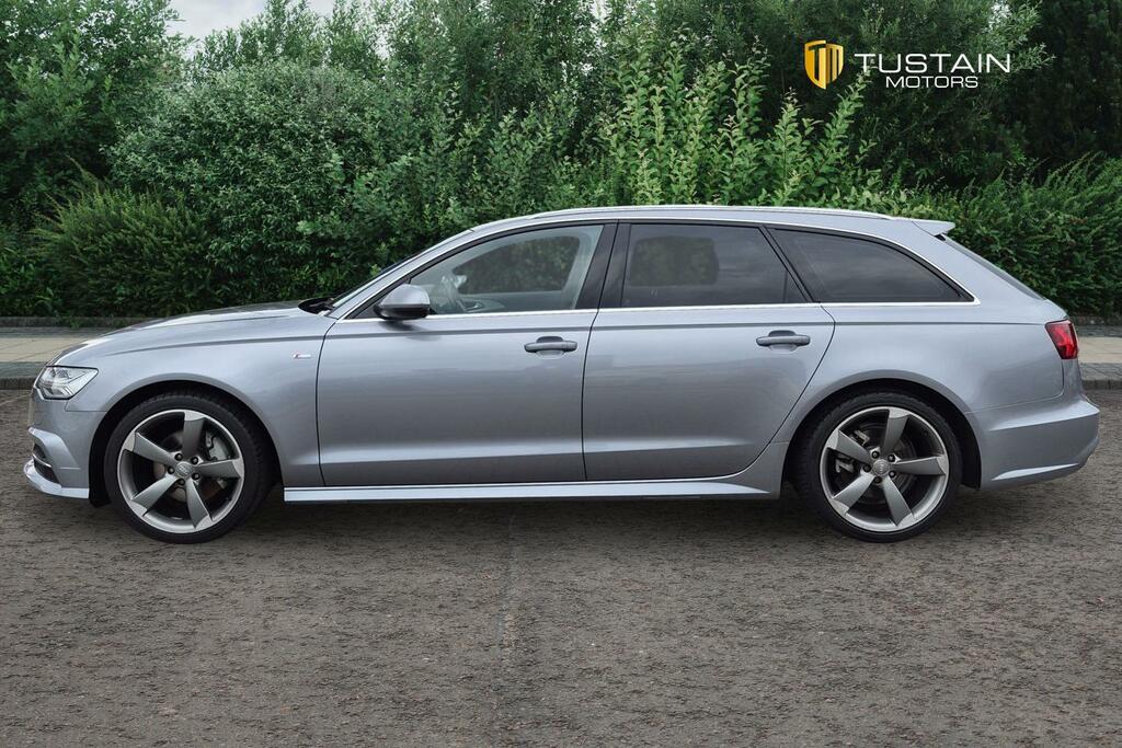 Audi A6 Avant Audi A6 Avant 2.0 Tdi Ultra S Line Estate D... Grey