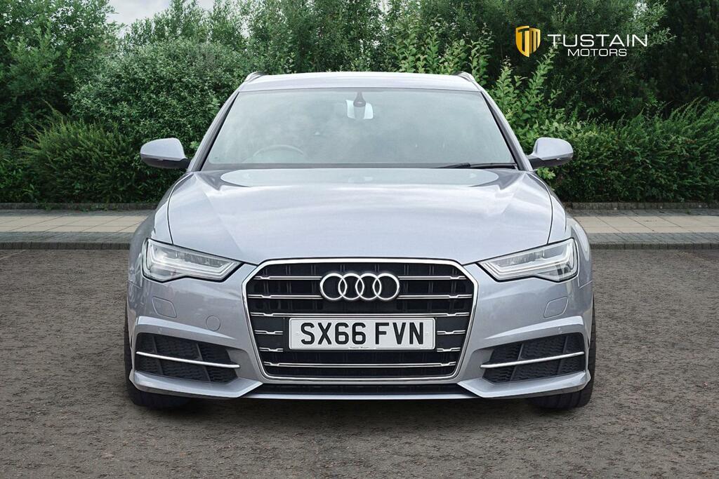 Audi A6 Avant Audi A6 Avant 2.0 Tdi Ultra S Line Estate D... Grey #2