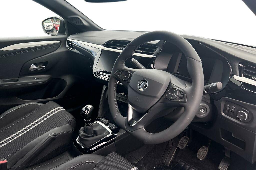 Vauxhall Corsa Vauxhall Corsa 1.2 Turbo Yes Hatchback Petr... NU26SPZ #2