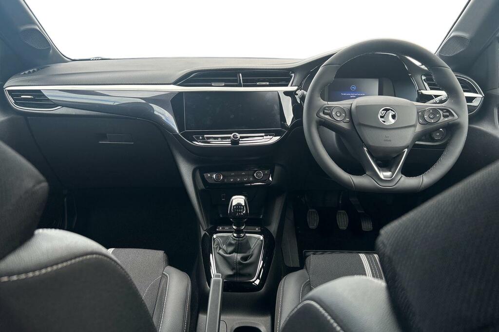 Vauxhall Corsa Vauxhall Corsa 1.2 Turbo Yes Hatchback Petr... NU26SPZ #4