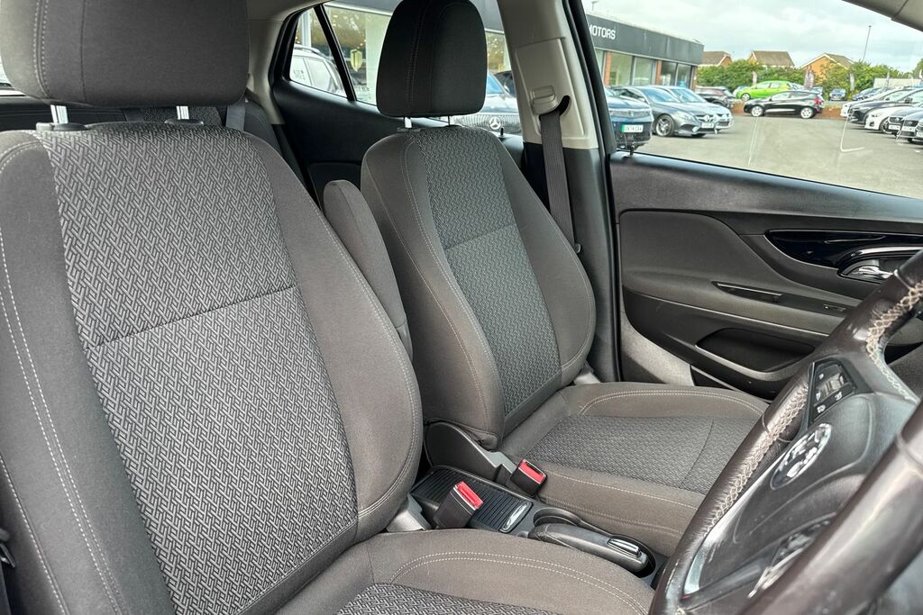Vauxhall Mokka X Vauxhall Mokka X 1.4I Turbo Active Suv Petr... #6