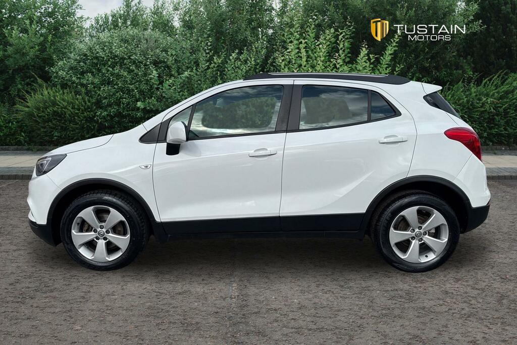 Vauxhall Mokka X Vauxhall Mokka X 1.4I Turbo Active Suv Petr...