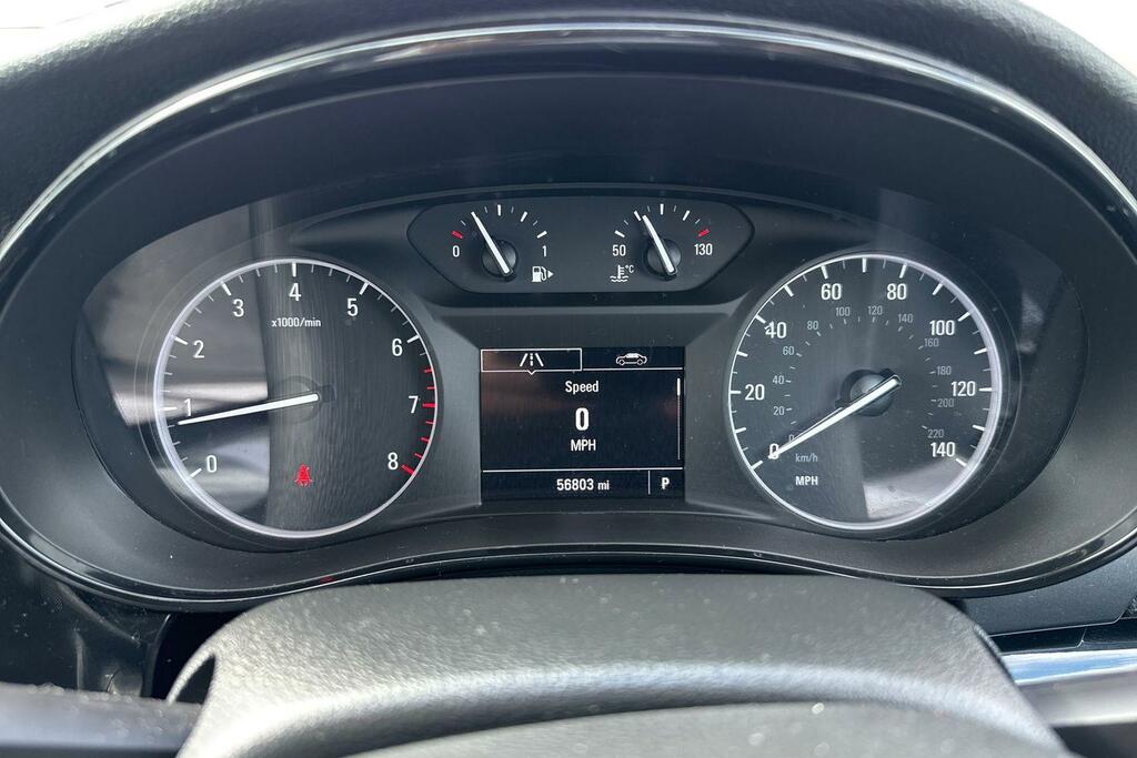 Vauxhall Mokka X Vauxhall Mokka X 1.4I Turbo Active Suv Petr... #4