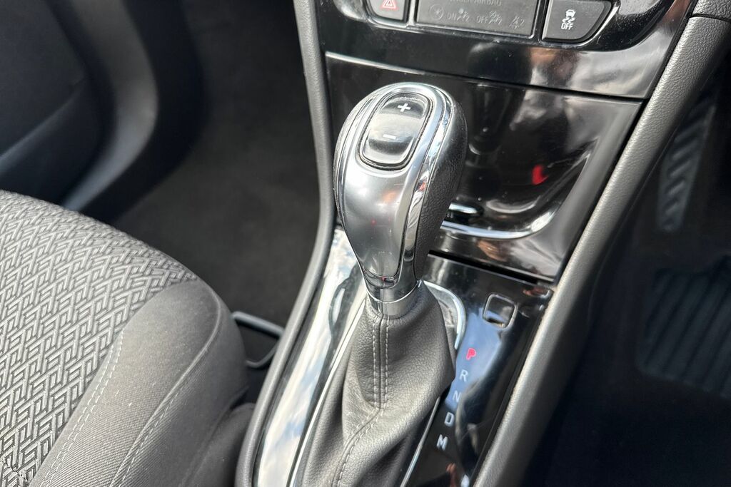 Vauxhall Mokka X Vauxhall Mokka X 1.4I Turbo Active Suv Petr... #5