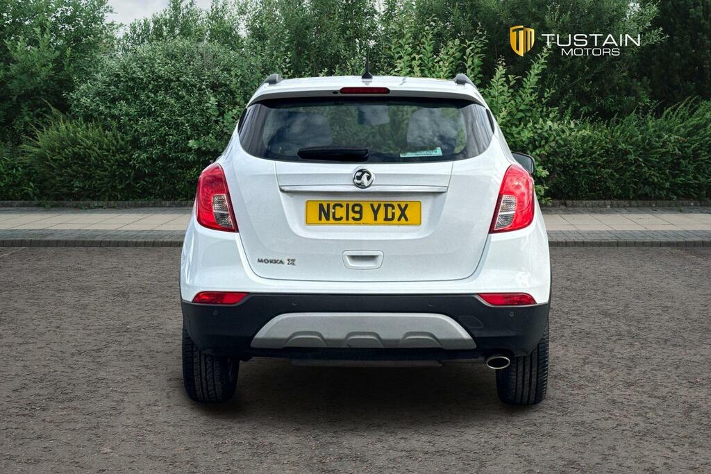 Vauxhall Mokka X Vauxhall Mokka X 1.4I Turbo Active Suv Petr... #3