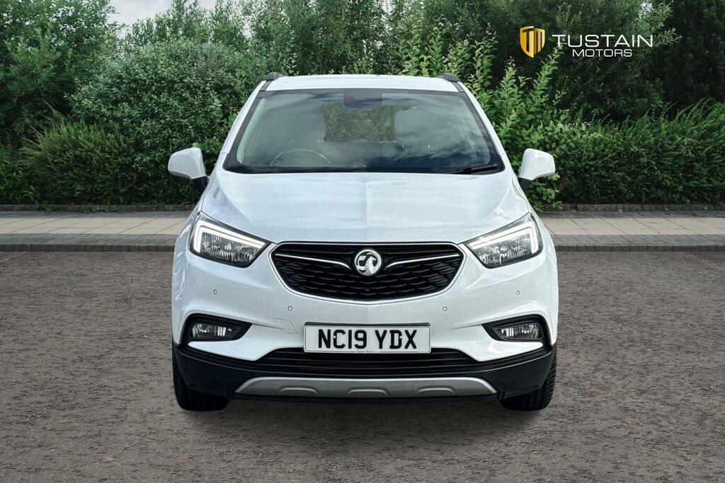 Vauxhall Mokka X Vauxhall Mokka X 1.4I Turbo Active Suv Petr... #2