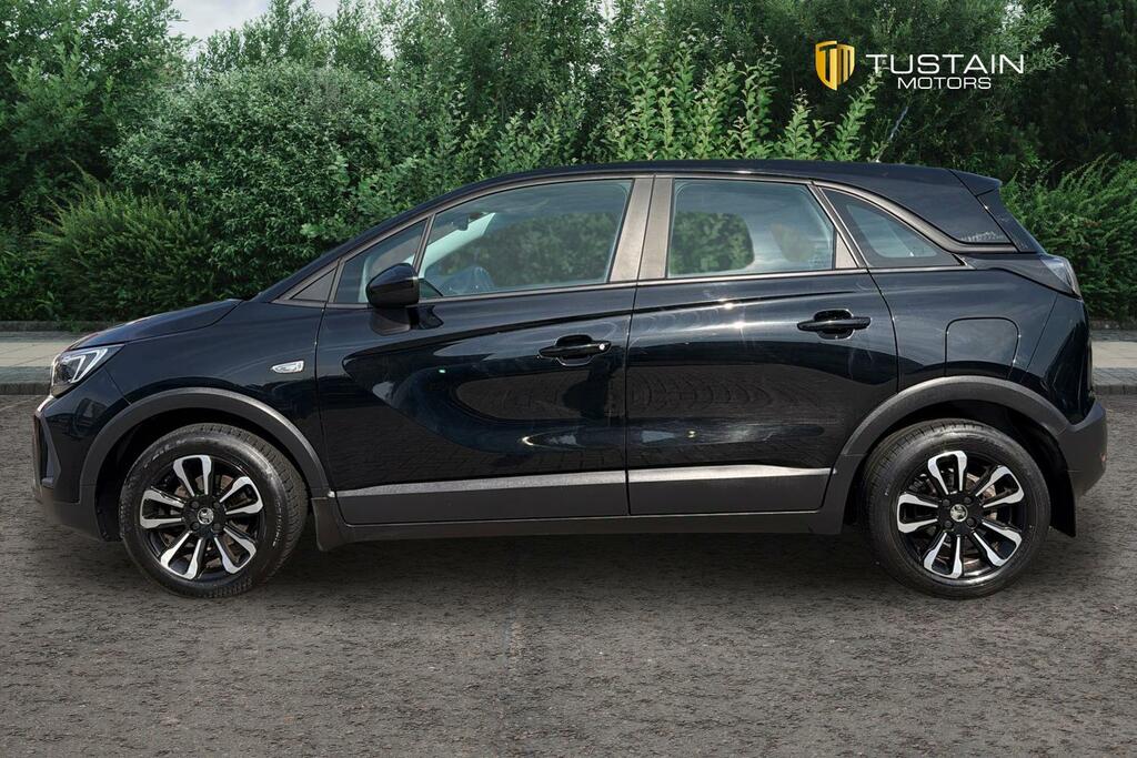 Vauxhall Crossland Vauxhall Crossland 1.2 Design Suv Ma...