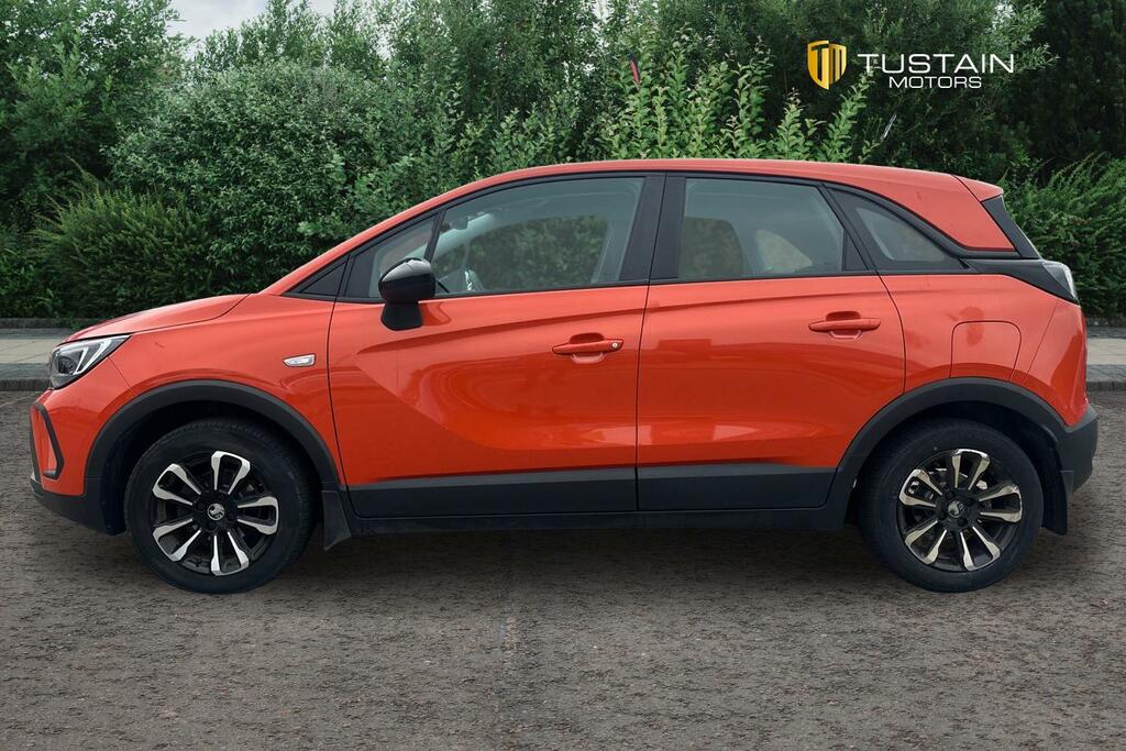 Vauxhall Crossland Vauxhall Crossland 1.2 Design Suv Ma...
