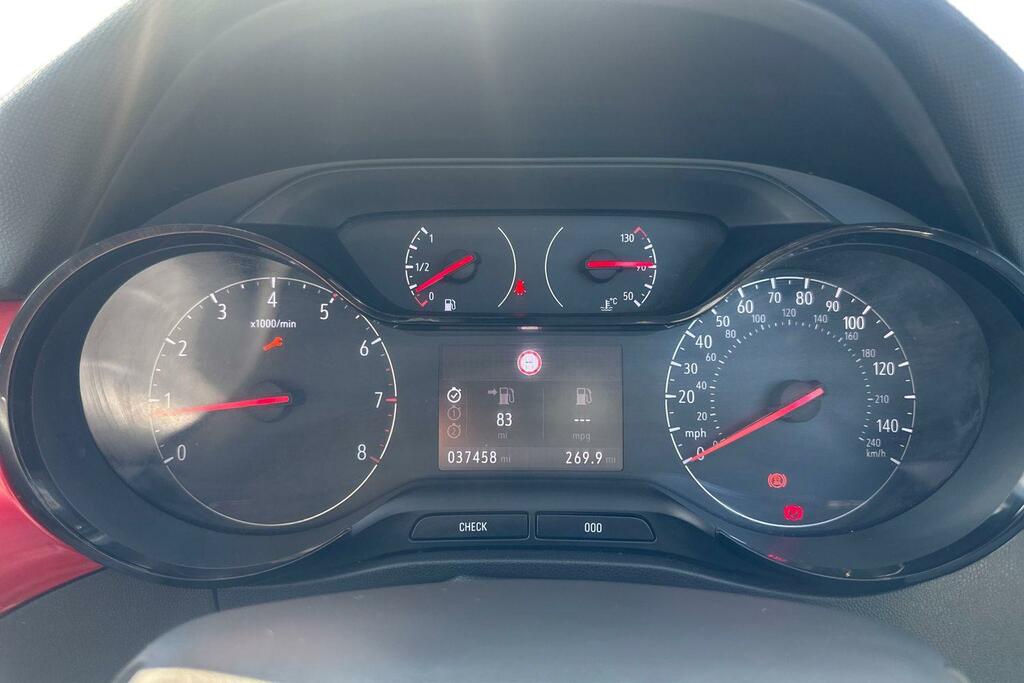 Vauxhall Crossland Vauxhall Crossland 1.2 Turbo Gs Line Suv Pe...