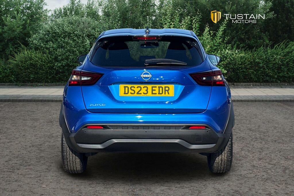 Nissan Juke Nissan Juke 1.0 Dig T N Connecta Suv DS23EDR #3