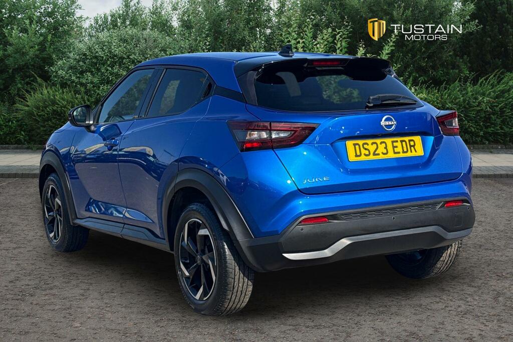 Nissan Juke Nissan Juke 1.0 Dig T N Connecta Suv DS23EDR #4