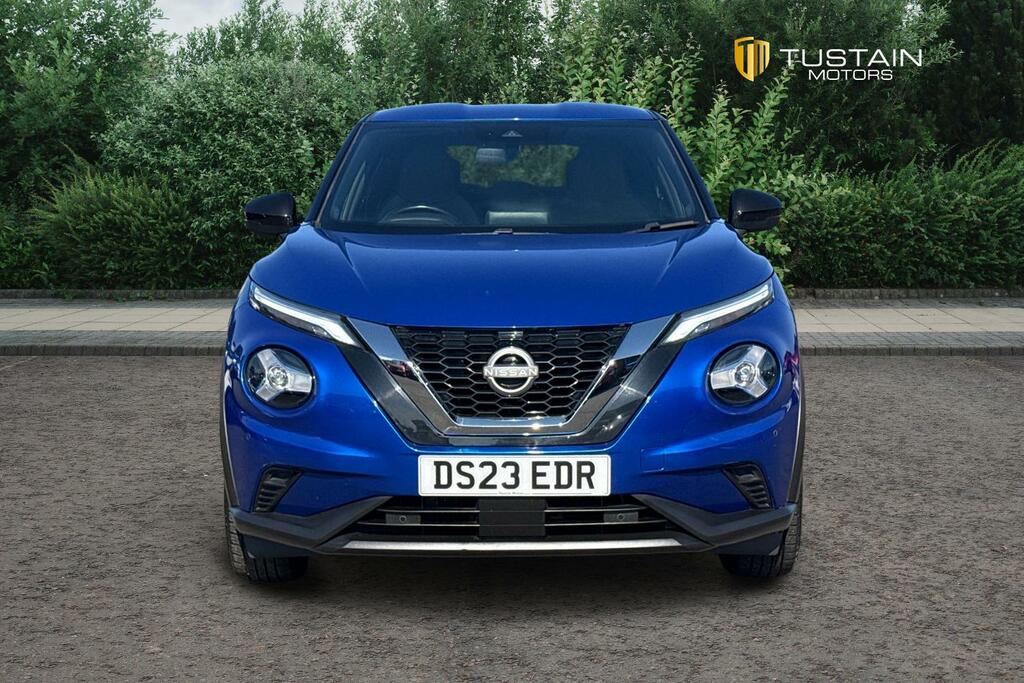 Nissan Juke Nissan Juke 1.0 Dig T N Connecta Suv DS23EDR #2