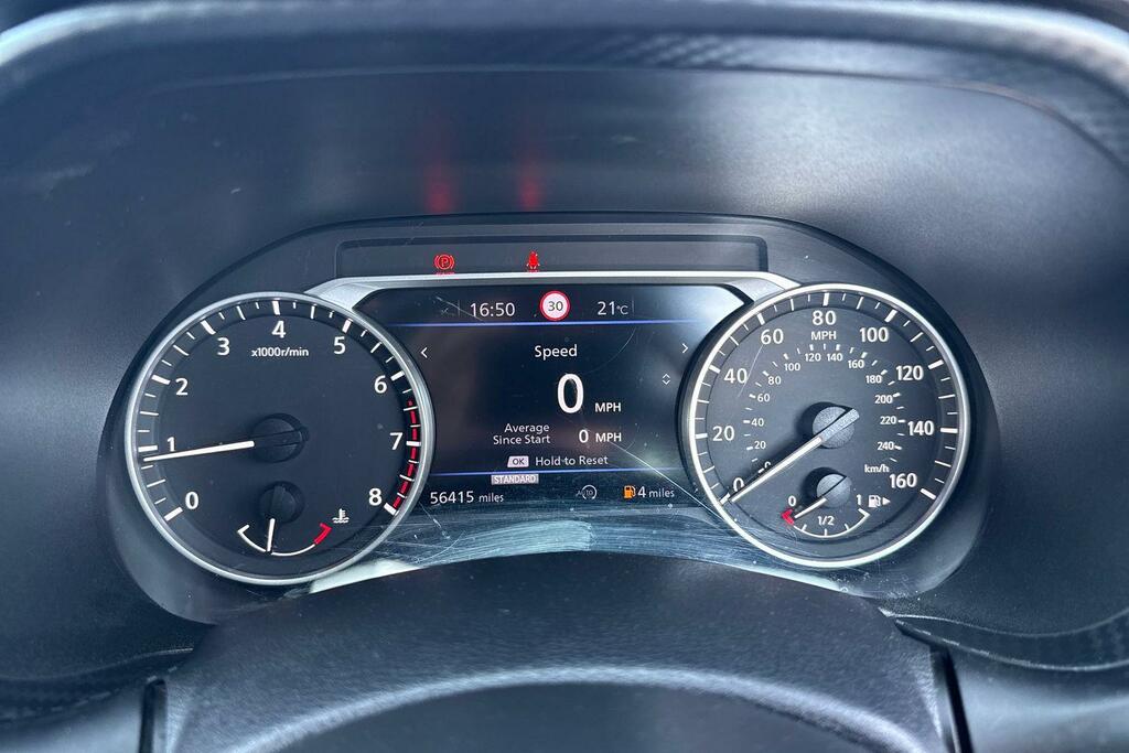 Nissan Juke Nissan Juke 1.0 Dig T N Connecta Suv DS23EDR #5