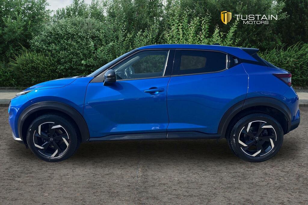 Nissan Juke Nissan Juke 1.0 Dig T N Connecta Suv