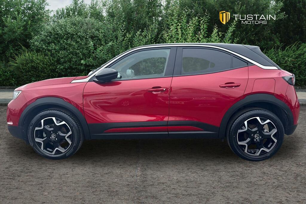 Vauxhall Mokka Vauxhall Mokka 1.2 Turbo Ultimate Suv Petro...