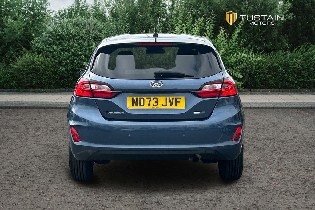 Ford Fiesta Ford Fiesta 1.0T Ecoboost Mhev Titanium Hatchba... #3