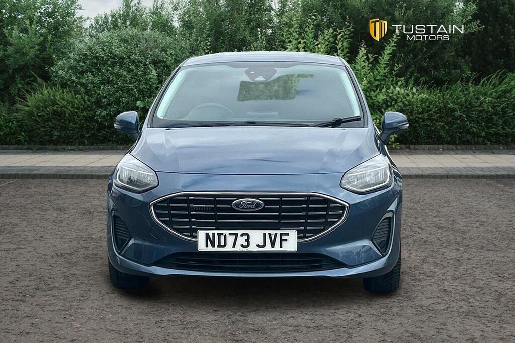 Ford Fiesta Ford Fiesta 1.0T Ecoboost Mhev Titanium Hatchba... #2