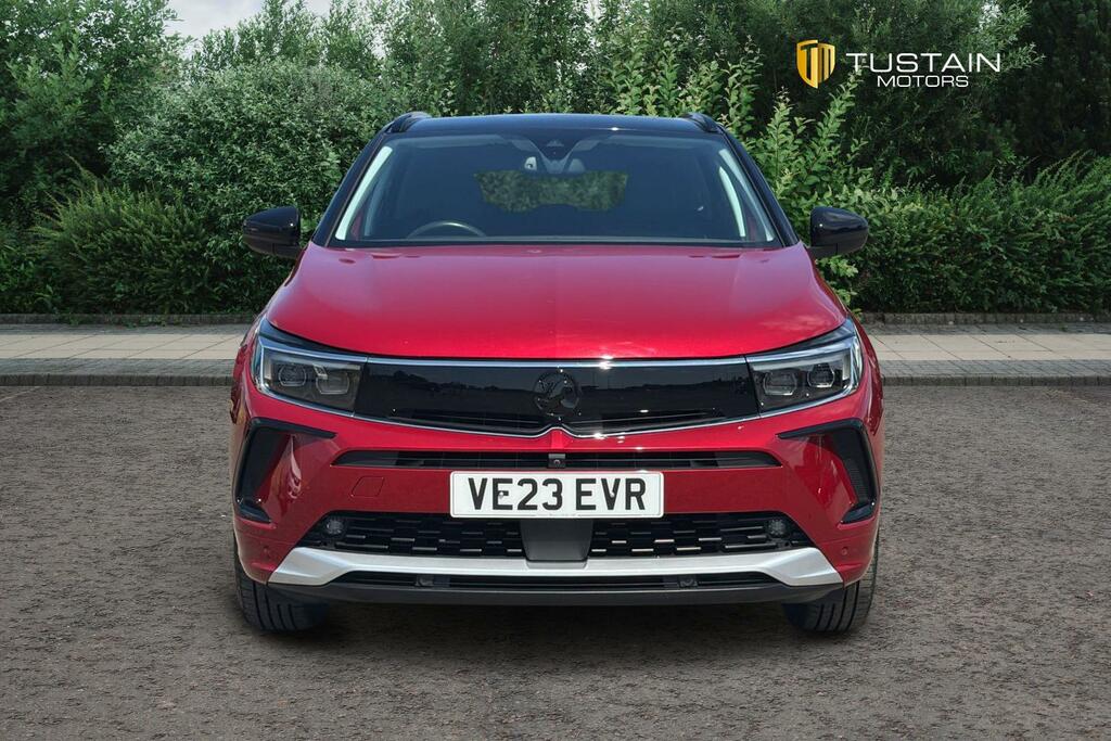 Vauxhall Grandland Vauxhall Grandland 1.2 Turbo Ultimate Suv P... VE23EVR #2
