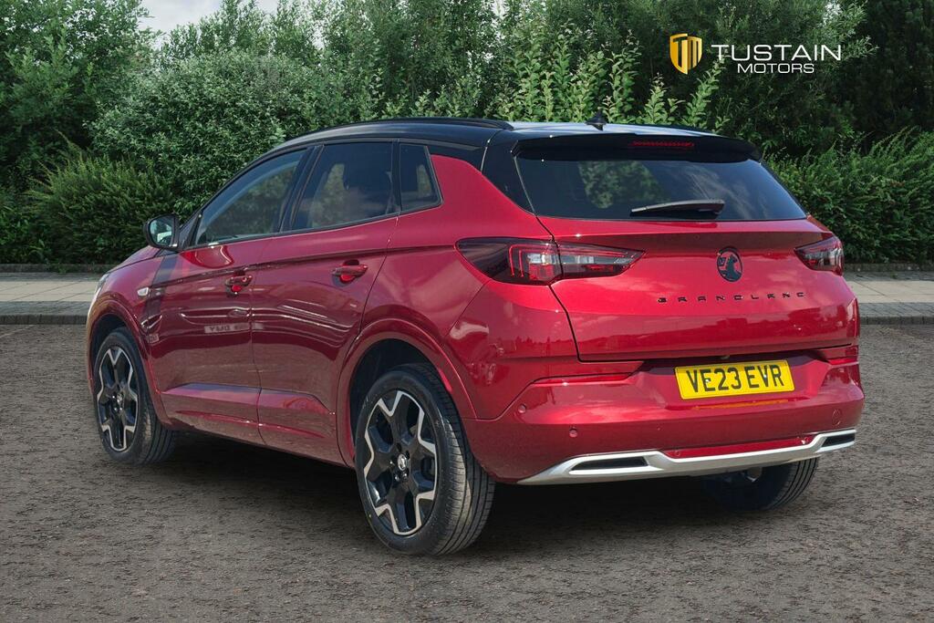 Vauxhall Grandland Vauxhall Grandland 1.2 Turbo Ultimate Suv P... VE23EVR #4