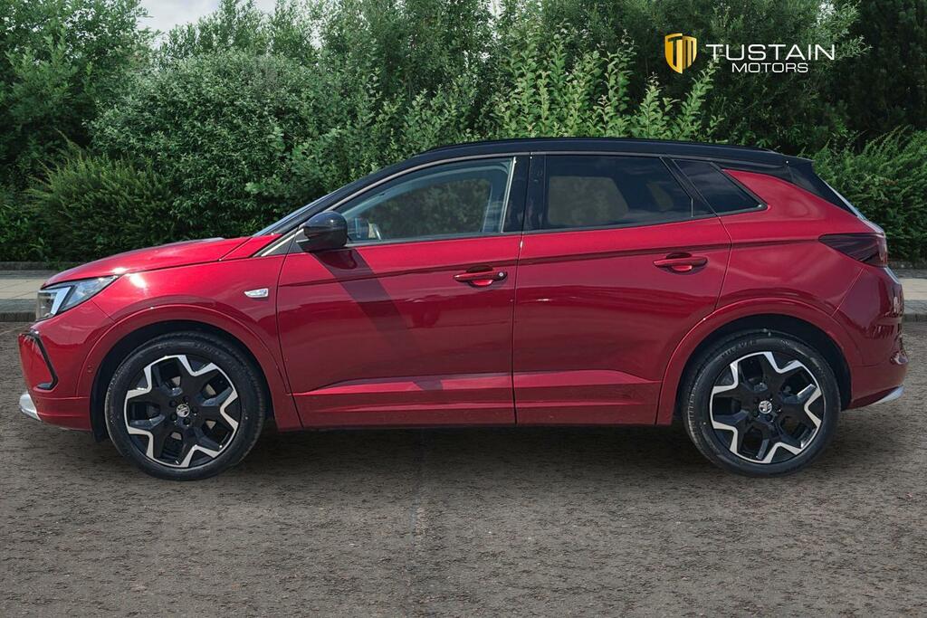 Vauxhall Grandland Vauxhall Grandland 1.2 Turbo Ultimate Suv P...