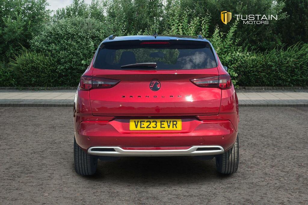 Vauxhall Grandland Vauxhall Grandland 1.2 Turbo Ultimate Suv P... VE23EVR #3