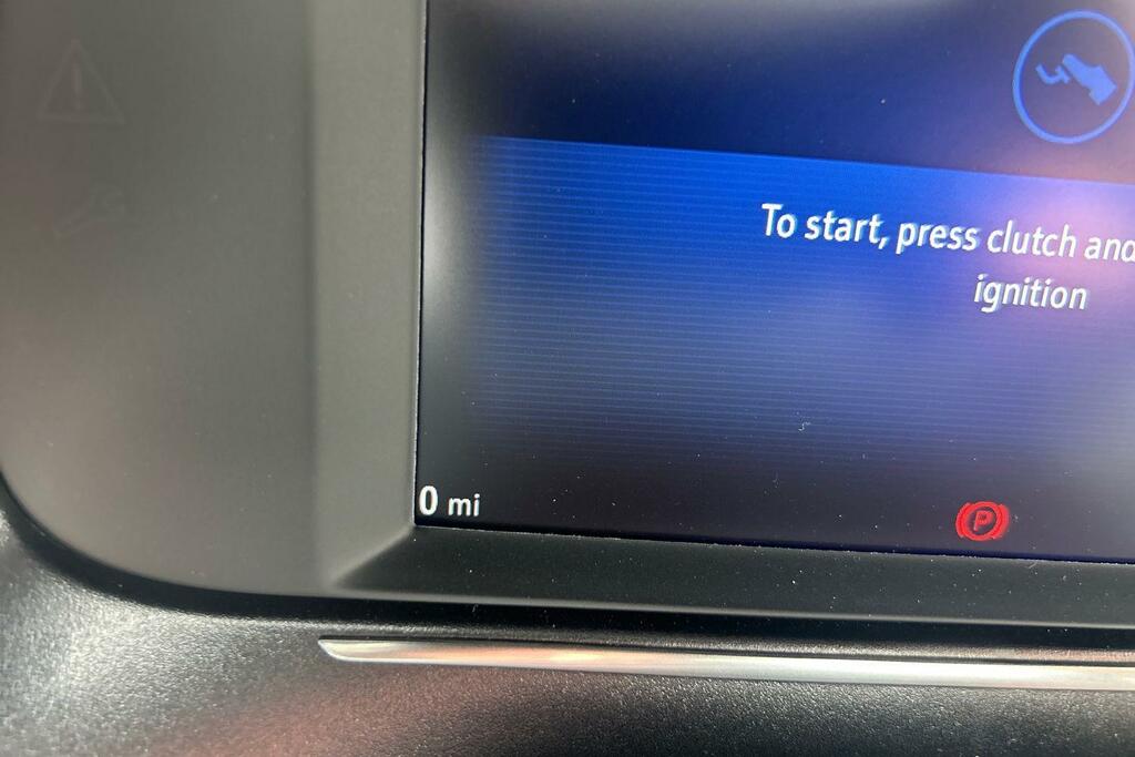 Vauxhall Corsa Vauxhall Corsa 1.2 Turbo Yes Hatchback Petr... NC26BVX #5