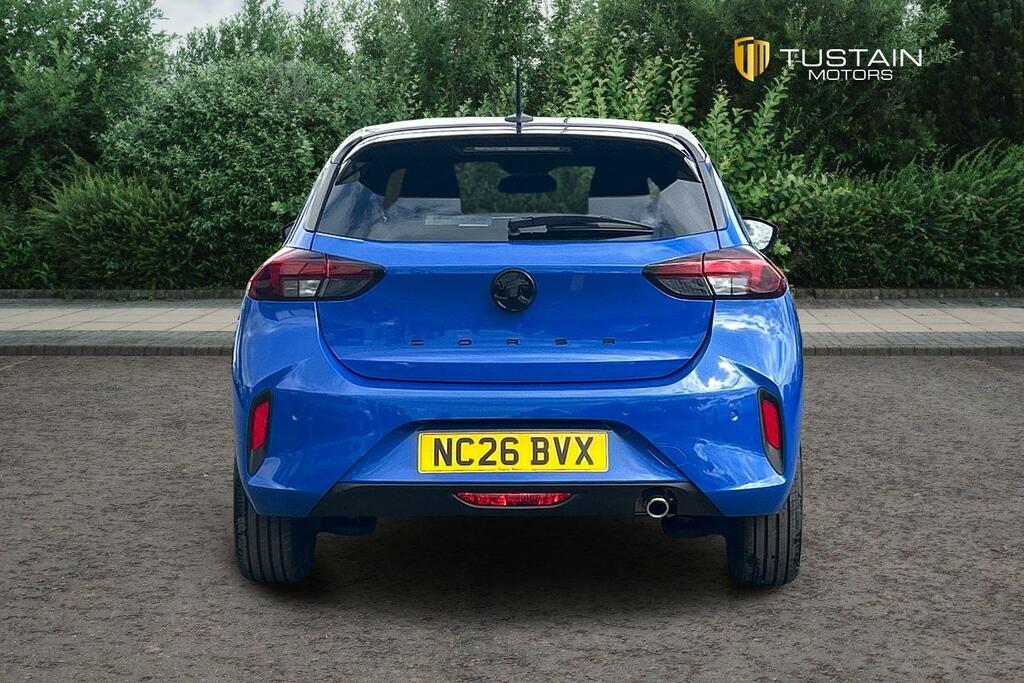 Vauxhall Corsa Vauxhall Corsa 1.2 Turbo Yes Hatchback Petr... NC26BVX #3