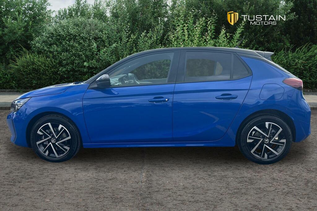 Vauxhall Corsa Vauxhall Corsa 1.2 Turbo Yes Hatchback Petr... NC26BVX