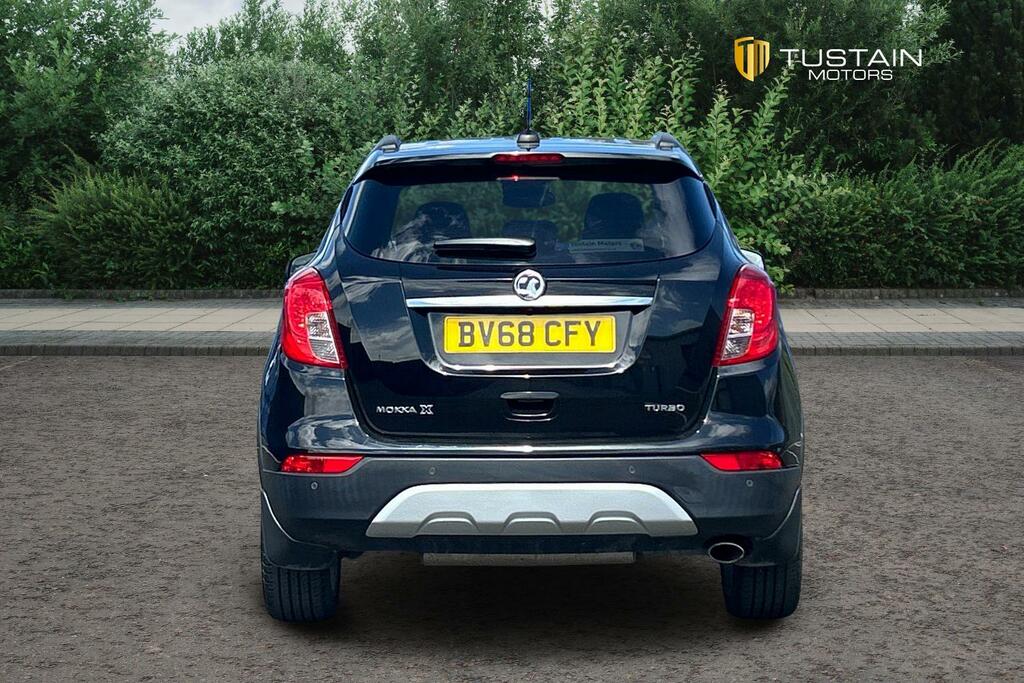 Vauxhall Mokka X Vauxhall Mokka X 1.4I Turbo Elite Nav Suv P...  #11
