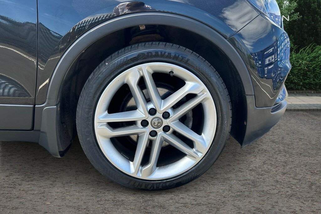 Vauxhall Mokka X Vauxhall Mokka X 1.4I Turbo Elite Nav Suv P...  #3