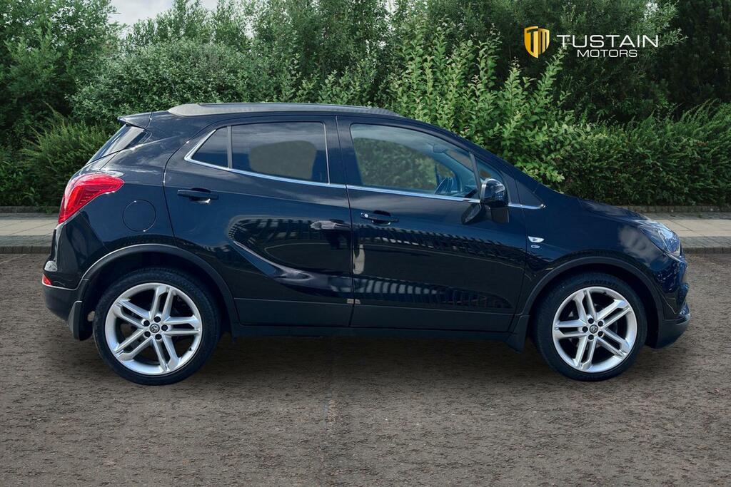 Vauxhall Mokka X Vauxhall Mokka X 1.4I Turbo Elite Nav Suv P...  #8