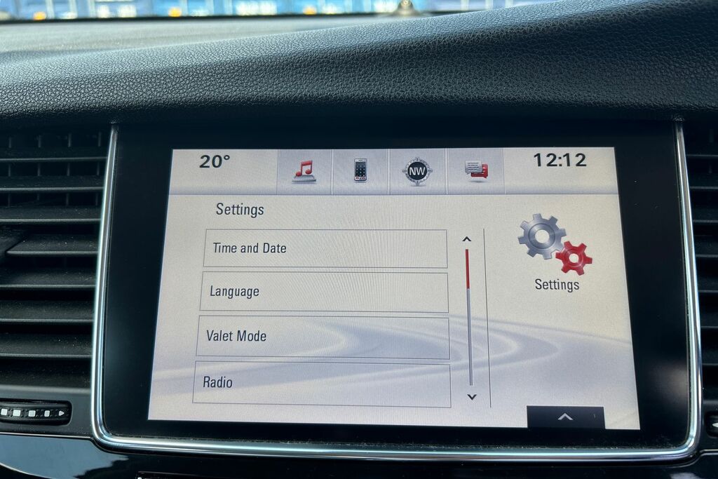 Vauxhall Mokka X Vauxhall Mokka X 1.4I Turbo Elite Nav Suv P...  #25