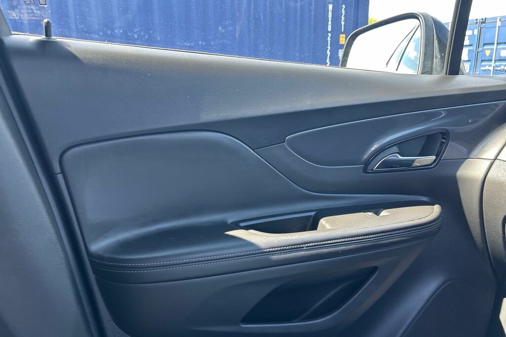 Vauxhall Mokka X Vauxhall Mokka X 1.4I Turbo Elite Nav Suv P...  #40