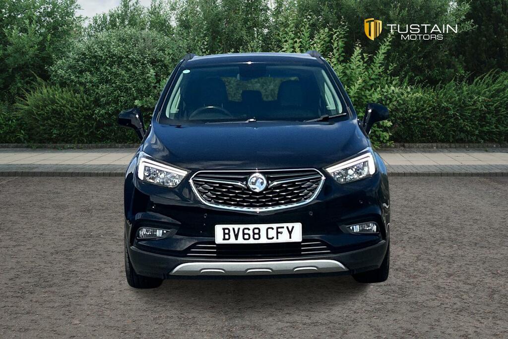 Vauxhall Mokka X Vauxhall Mokka X 1.4I Turbo Elite Nav Suv P...  #10