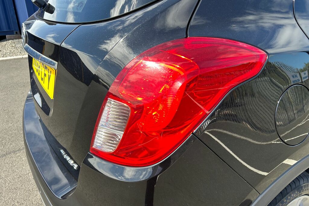Vauxhall Mokka X Vauxhall Mokka X 1.4I Turbo Elite Nav Suv P...  #18