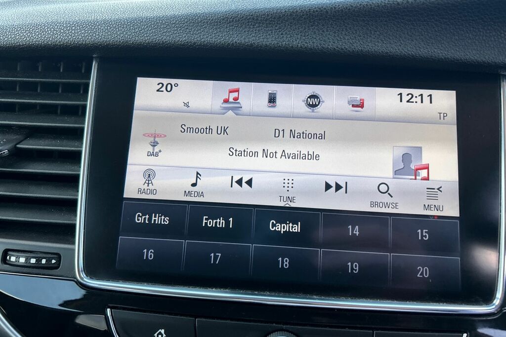 Vauxhall Mokka X Vauxhall Mokka X 1.4I Turbo Elite Nav Suv P...  #21