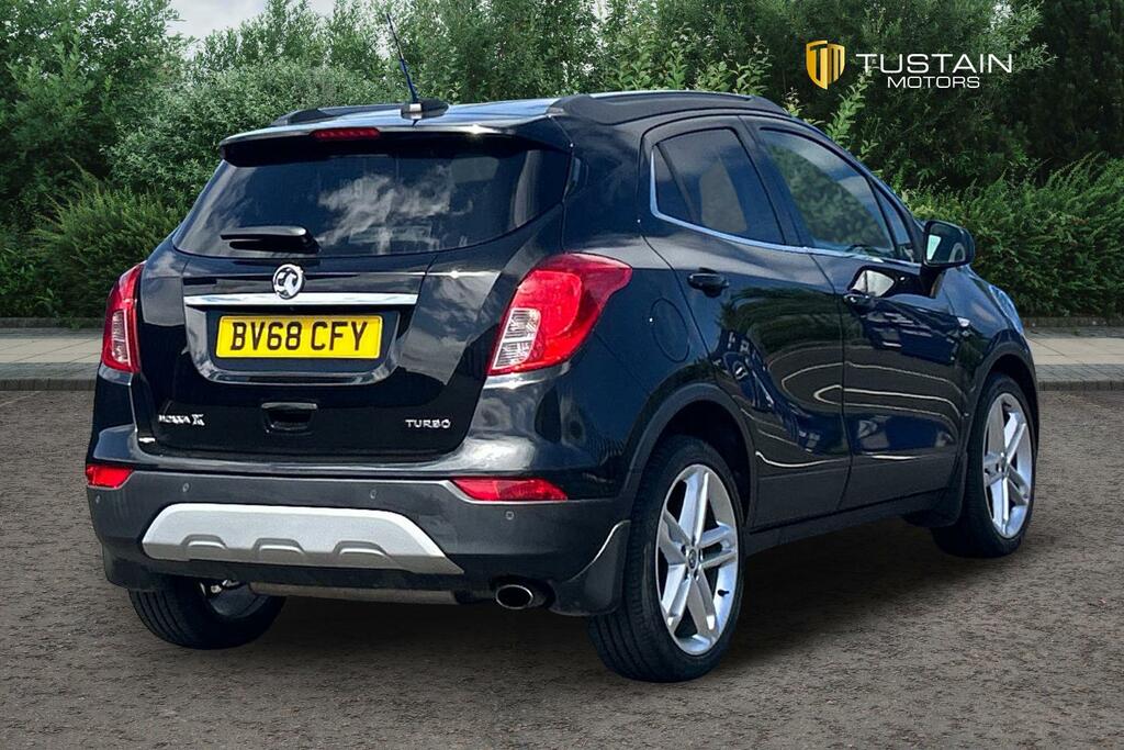 Vauxhall Mokka X Vauxhall Mokka X 1.4I Turbo Elite Nav Suv P...  #7