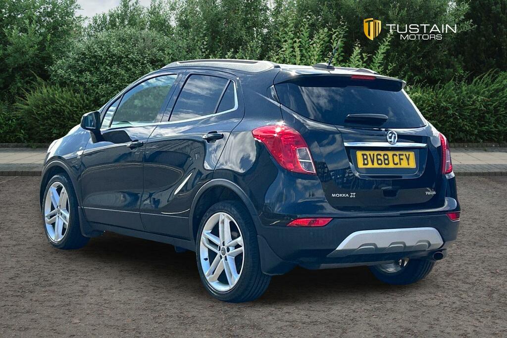Vauxhall Mokka X Vauxhall Mokka X 1.4I Turbo Elite Nav Suv P...  #12