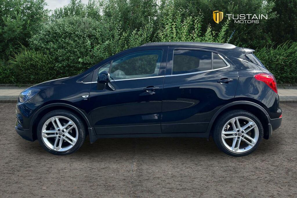 Vauxhall Mokka X Vauxhall Mokka X 1.4I Turbo Elite Nav Suv P...  #9