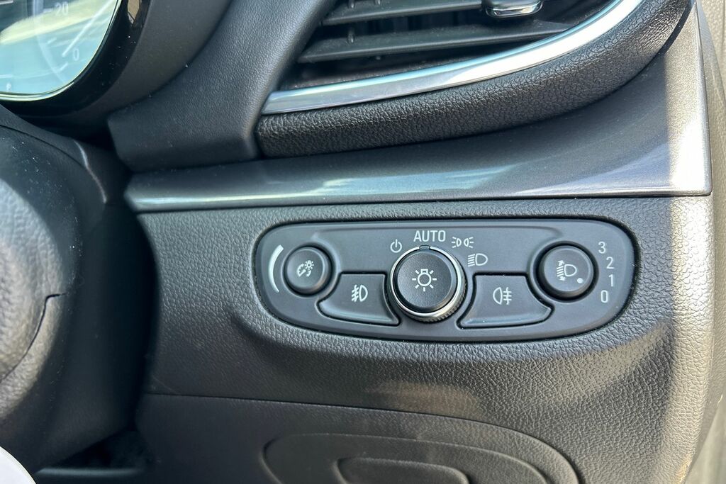 Vauxhall Mokka X Vauxhall Mokka X 1.4I Turbo Elite Nav Suv P...  #33