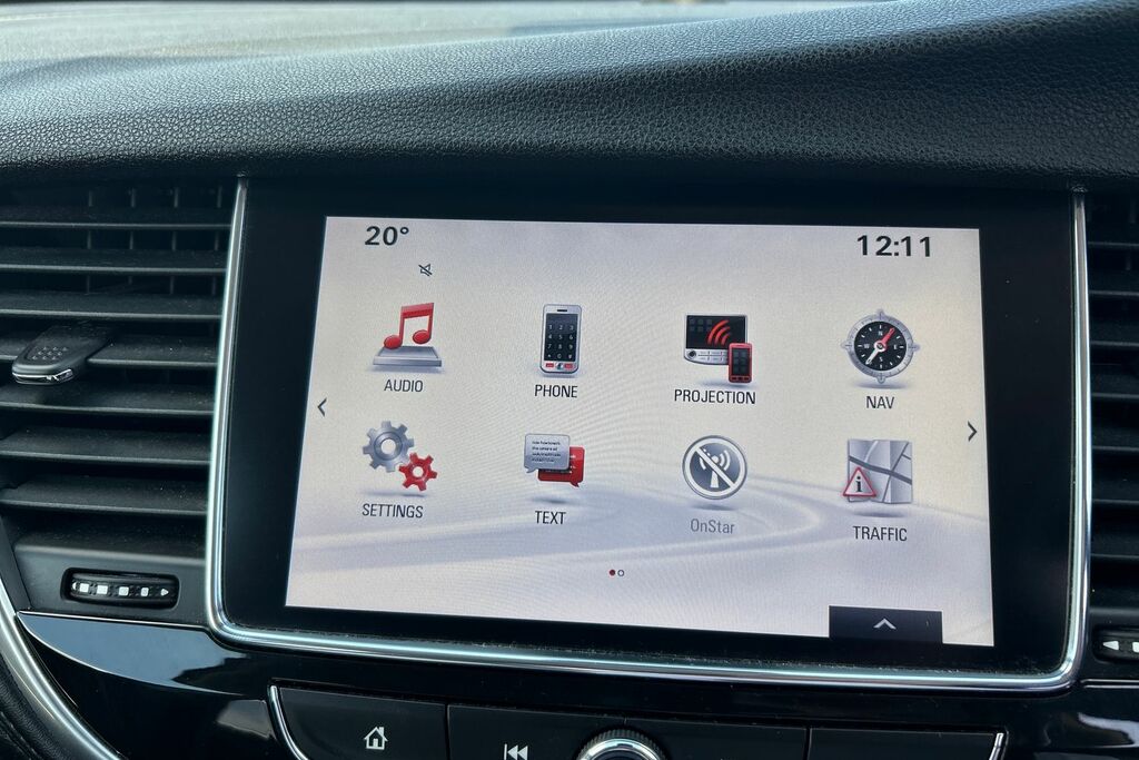 Vauxhall Mokka X Vauxhall Mokka X 1.4I Turbo Elite Nav Suv P...  #22