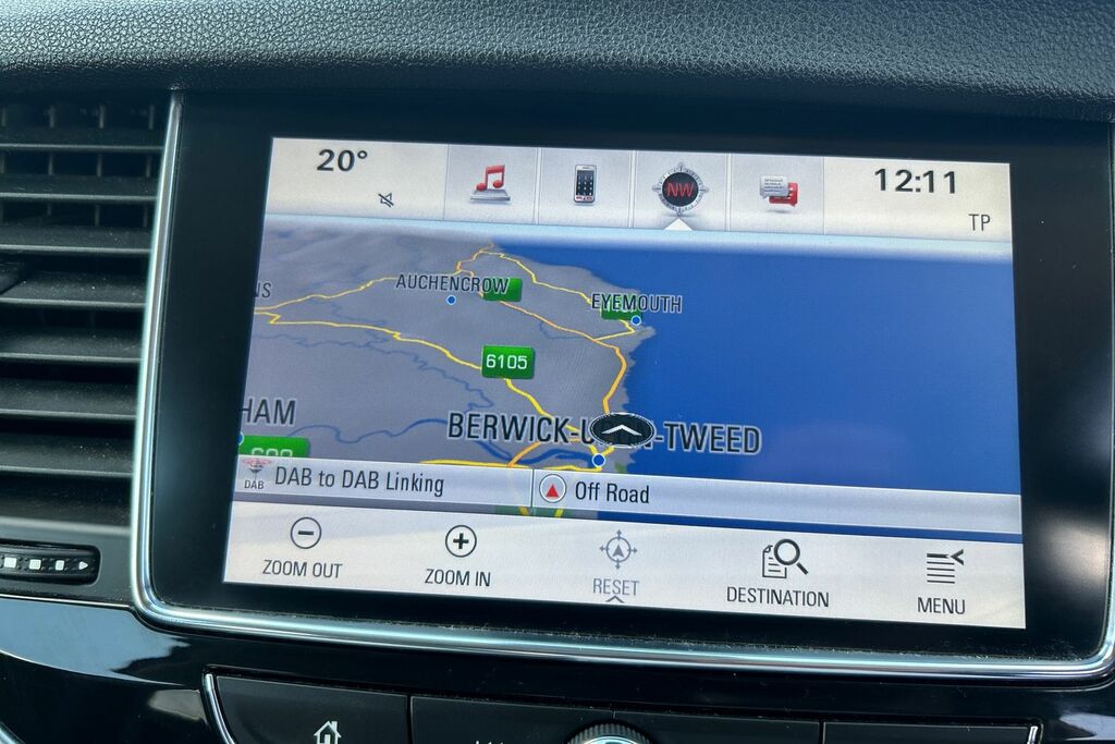Vauxhall Mokka X Vauxhall Mokka X 1.4I Turbo Elite Nav Suv P...  #24