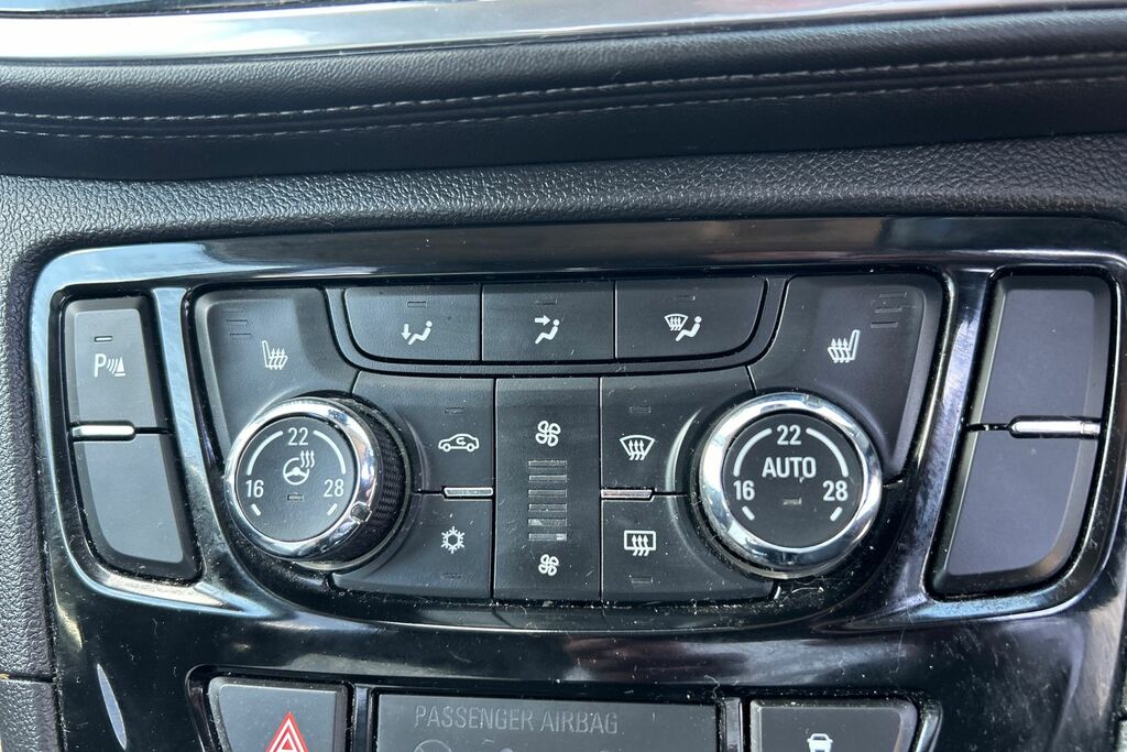 Vauxhall Mokka X Vauxhall Mokka X 1.4I Turbo Elite Nav Suv P...  #29