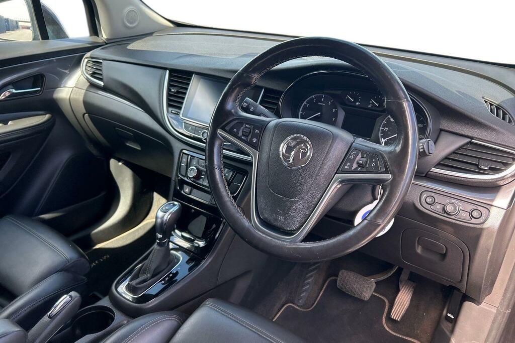 Vauxhall Mokka X Vauxhall Mokka X 1.4I Turbo Elite Nav Suv P...  #2