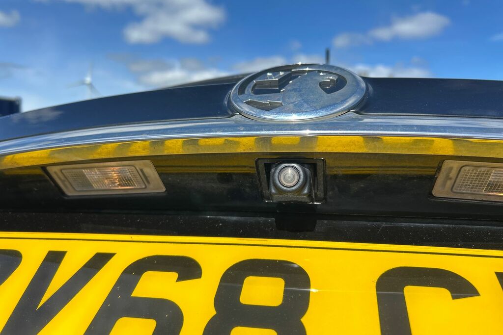 Vauxhall Mokka X Vauxhall Mokka X 1.4I Turbo Elite Nav Suv P...  #17
