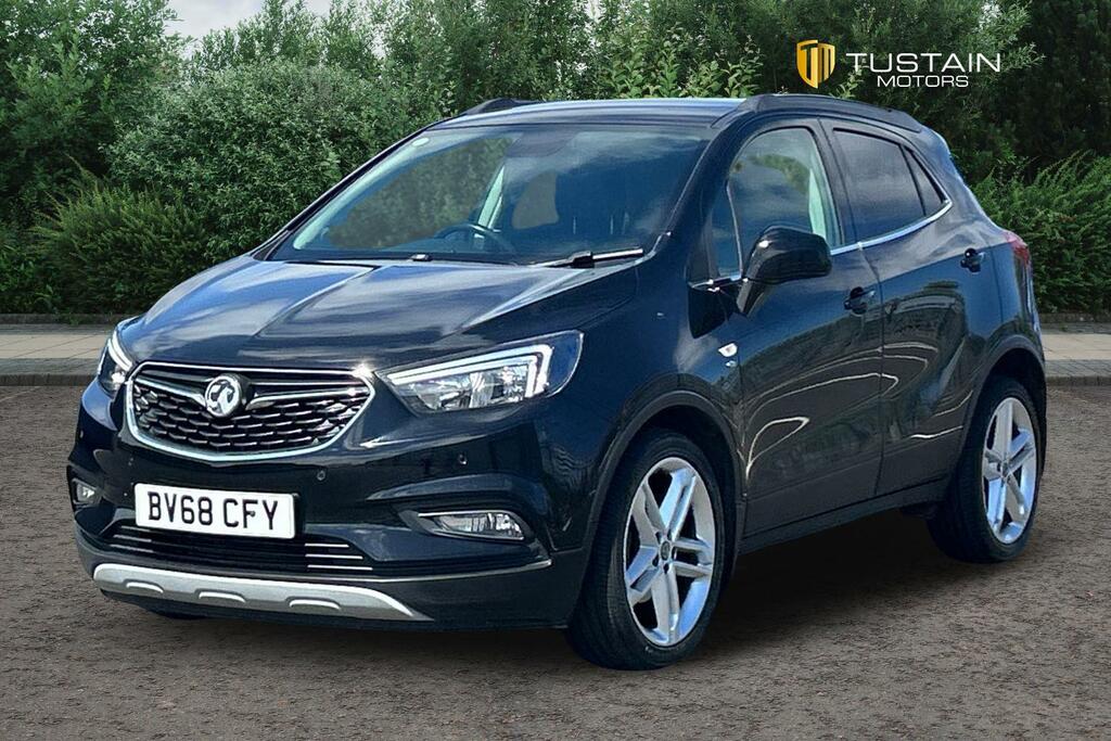 Vauxhall Mokka X Vauxhall Mokka X 1.4I Turbo Elite Nav Suv P...  #6