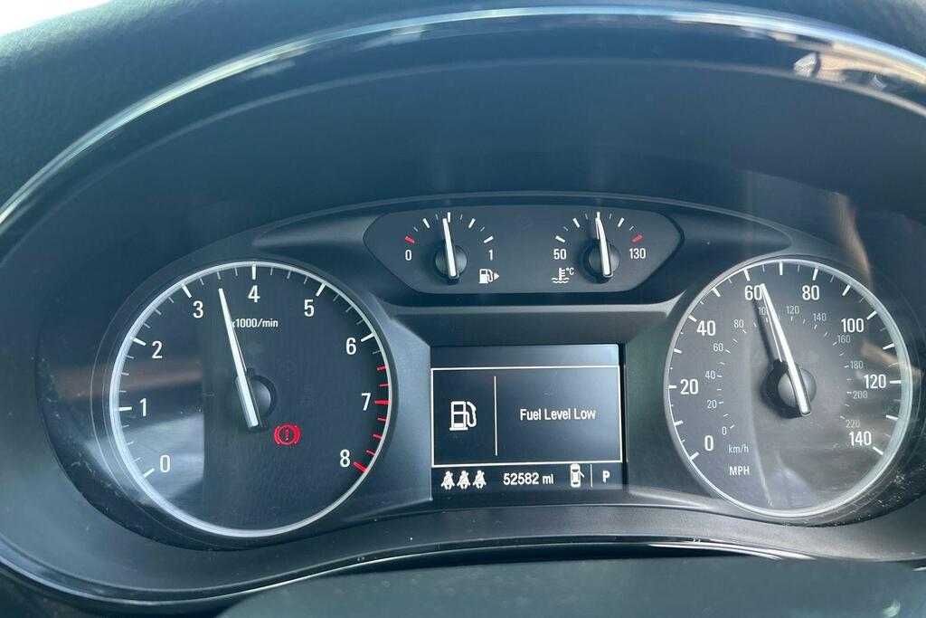 Vauxhall Mokka X Vauxhall Mokka X 1.4I Turbo Elite Nav Suv P...  #13